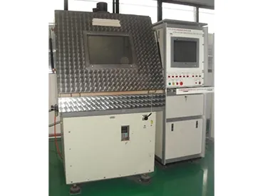 Prueba de durabilidad a alta temperatura del generador