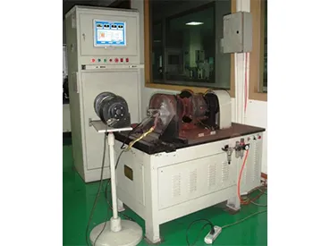 Prueba de durabilidad del arrancador